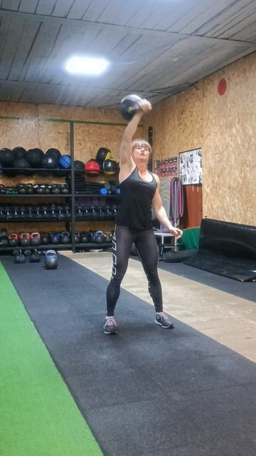 Турецкий подъем