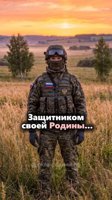 Выбор на настоящего Мужчины 💪