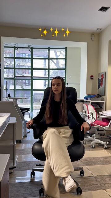 Да, хорошая рабочая мебель сохраняет не только физическое здоровье, но и психическое!