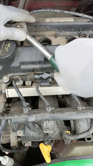 Как мы проводим эндоскопию двигателя