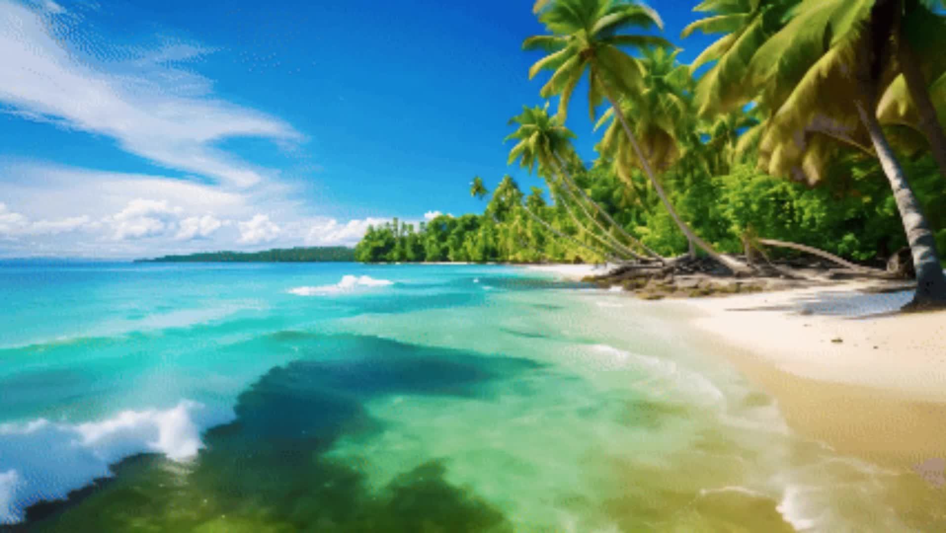 Dark The guitar is acoustic.