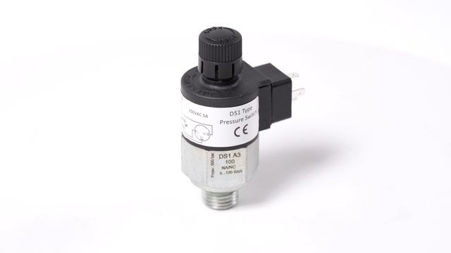 Реле давления DS1 A3 100, до 100bar NO/NC (Suco 0166, 0184, F37/M3)