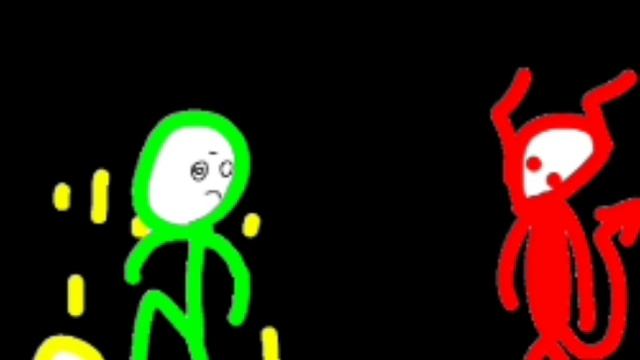 Анимация стикмана