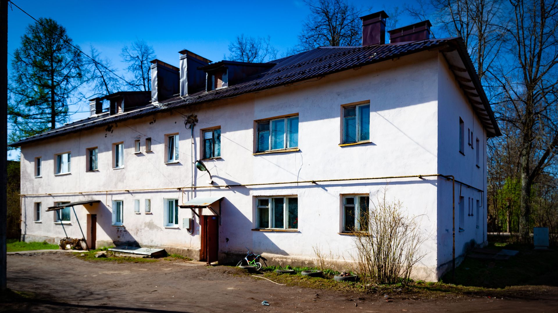 Малая Вишера Новгородская 6