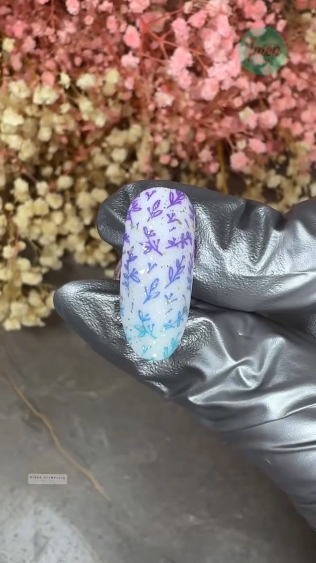 Как сделать градиент с помощью стемпинга за считанные минуты