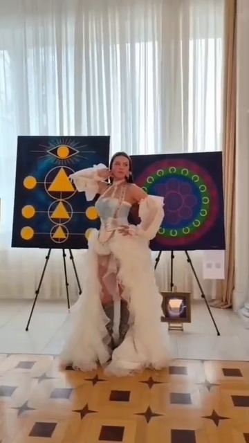 Выставка Художника Елены Гроховицкой