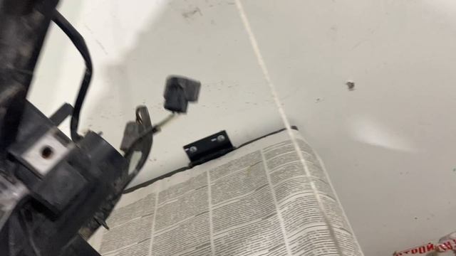 Передняя левая фара Мазда 3 21439