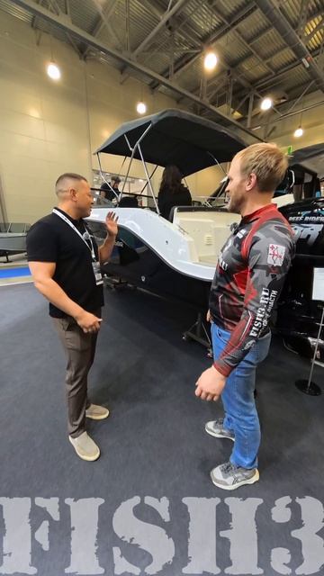 Феникс на Moscow Boat Show 2026: новая модель, которую стоит увидеть