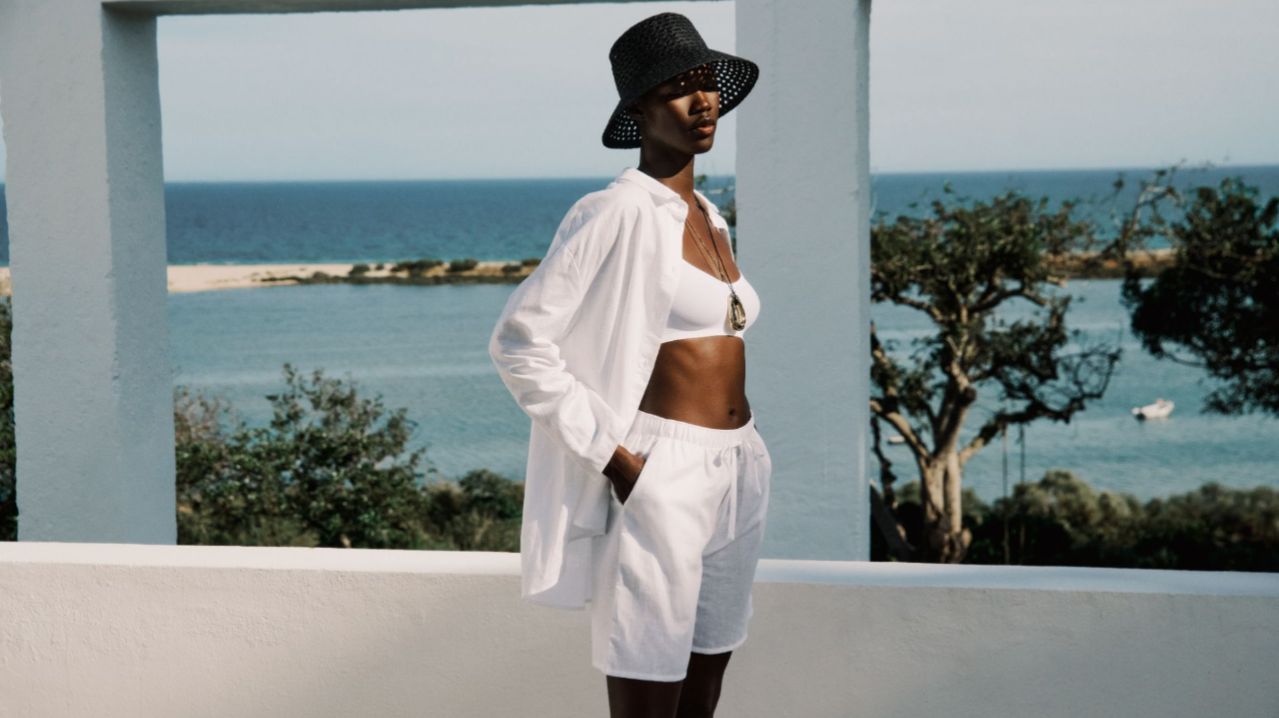 Насладитесь коллекцией HANRO Весна/Лето 2026 «Дыхание путешествия»