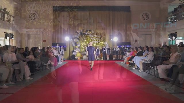 KONDRICH - Модный показ школьной формы 2025/26