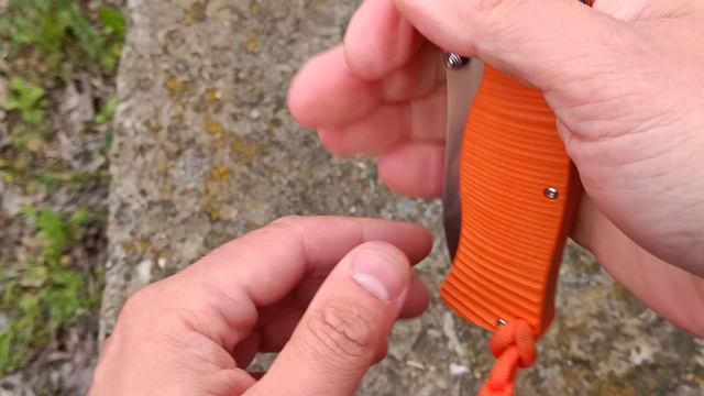 Нож городского скаута! GANZO G-720