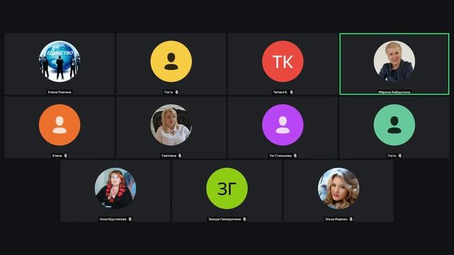 Запись встречи 22.04.2026  Часть 2