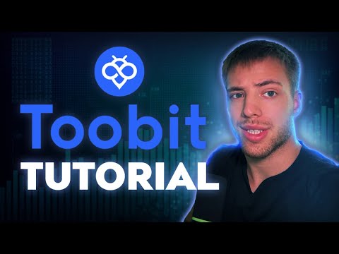 TOOBIT: Лучший Путь к $100k в 2025 Бесплатно!