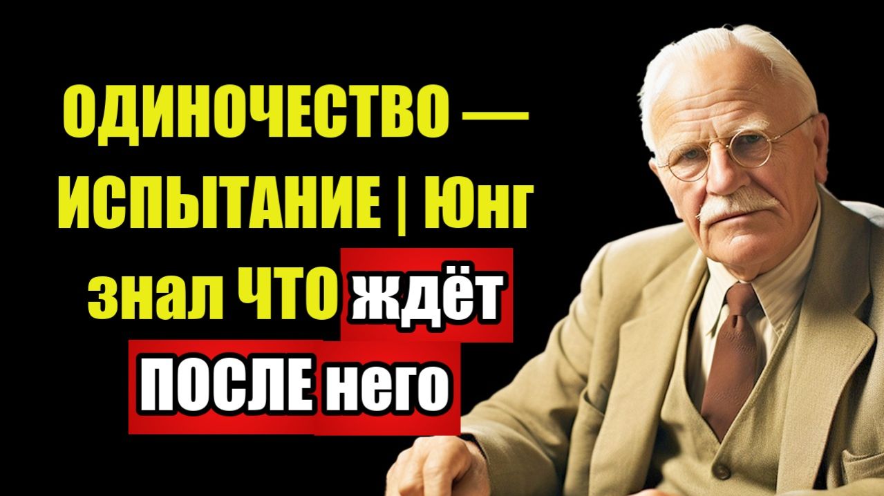 ОН ВЕРНЁТСЯ КОГДА ПЕРЕСТАНЕШЬ ЖДАТЬ — Парадокс Юнга