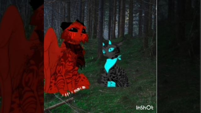 Ну типо Шелуха Рябины демон...