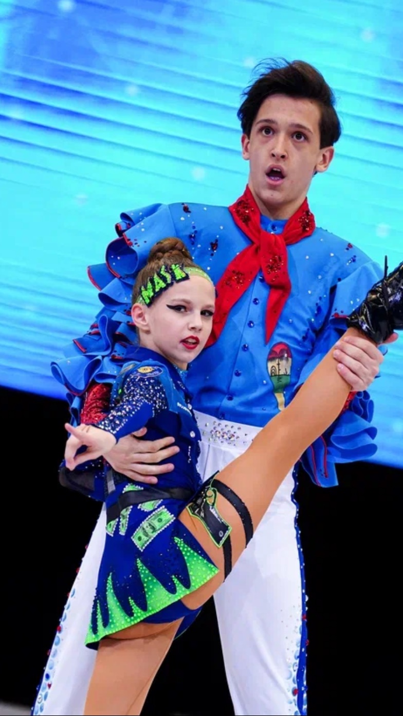 Кубок России по акробатическому рок-н-роллу