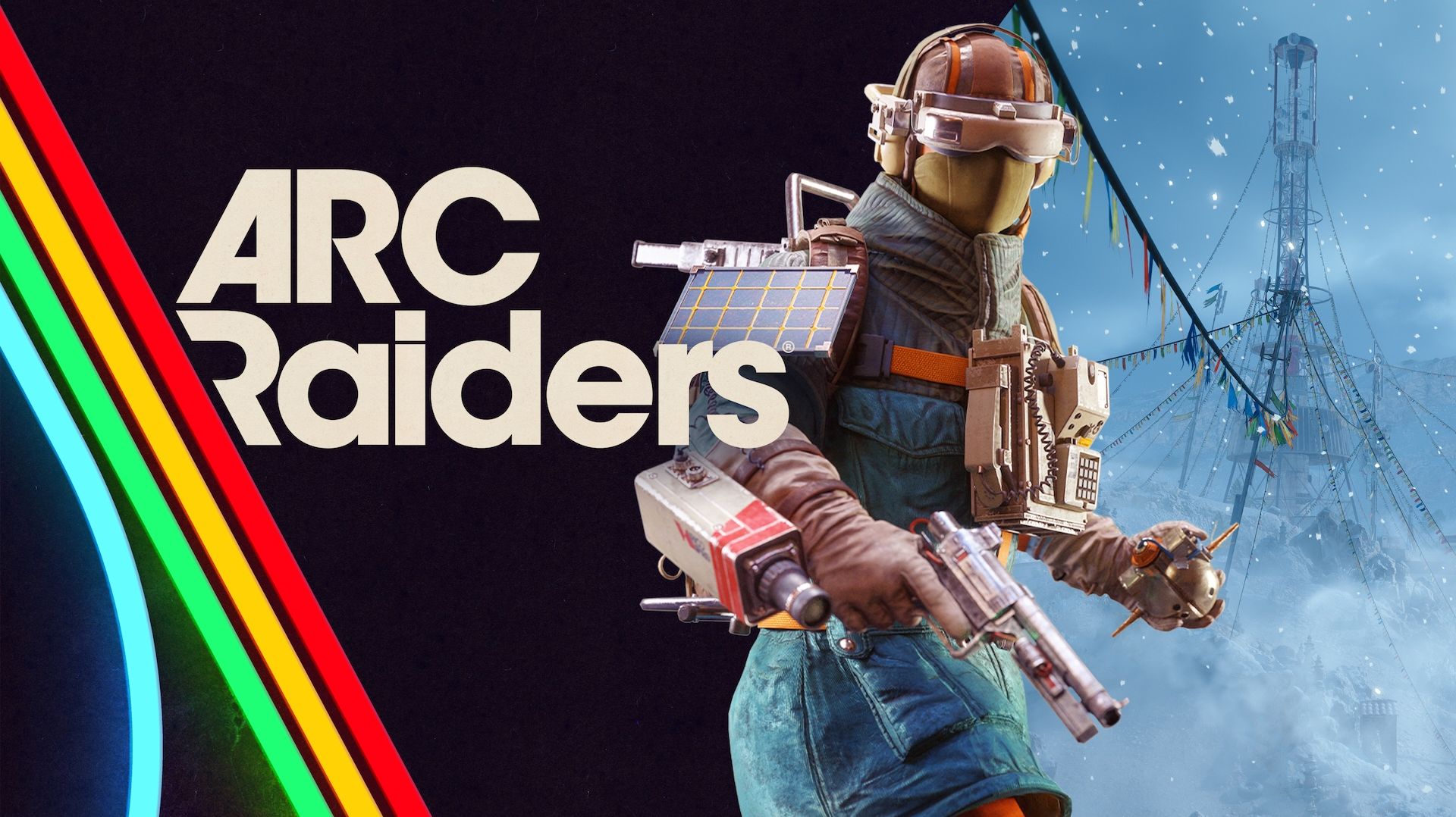 🤝ку 👀играем в Arc Raiders👌🔥