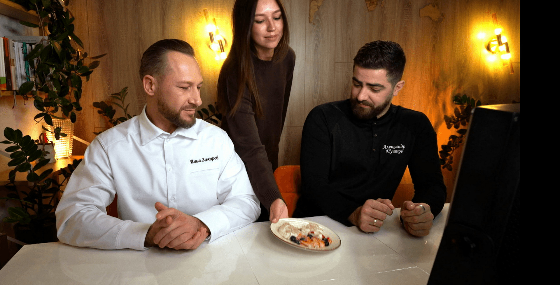 Чёрный список. На кухне, 4 сезон, 8 выпуск