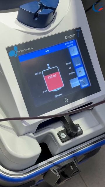 Сотрудники Транснефти сдали более 75 литров крови в день донора