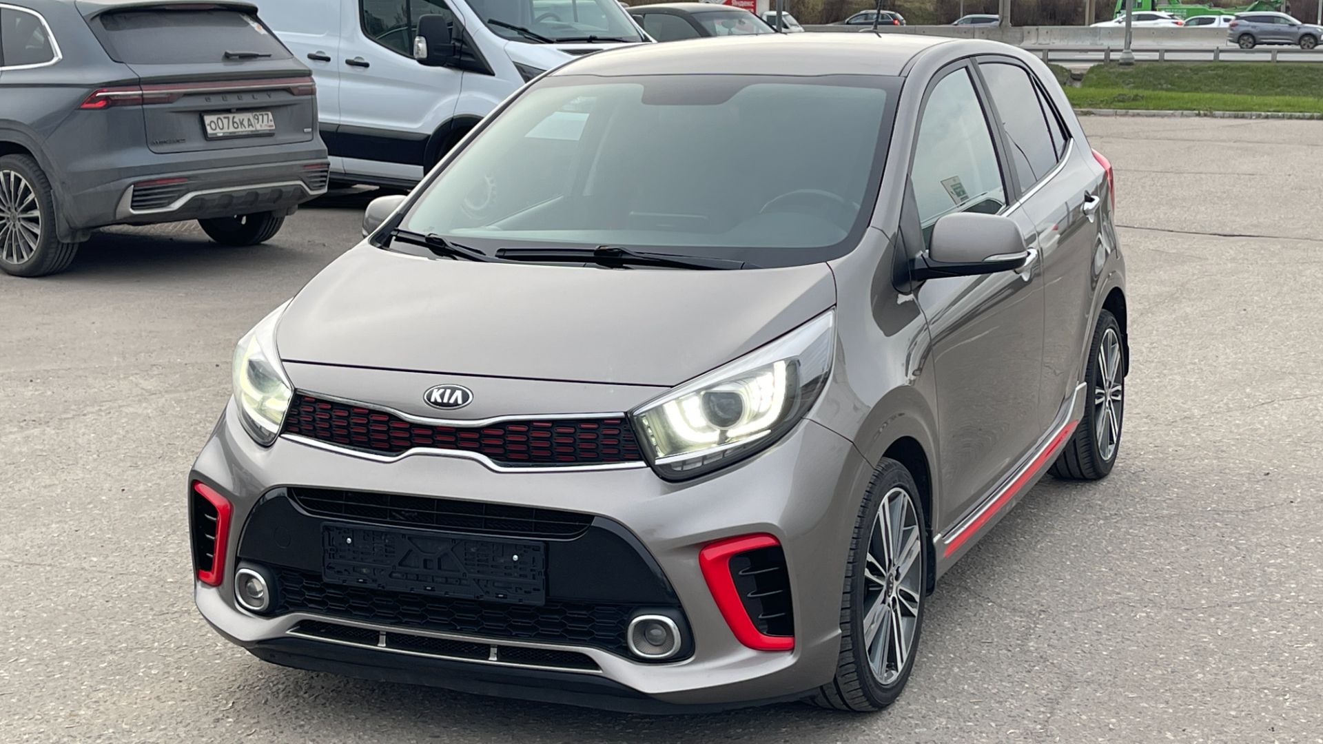 KIA JA Picanto 2019