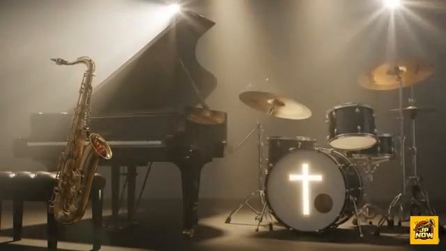 Jesus Jazz 2026 _час плавного джазового поклонения, умиротворяющая музыка для восхваления и молитвы