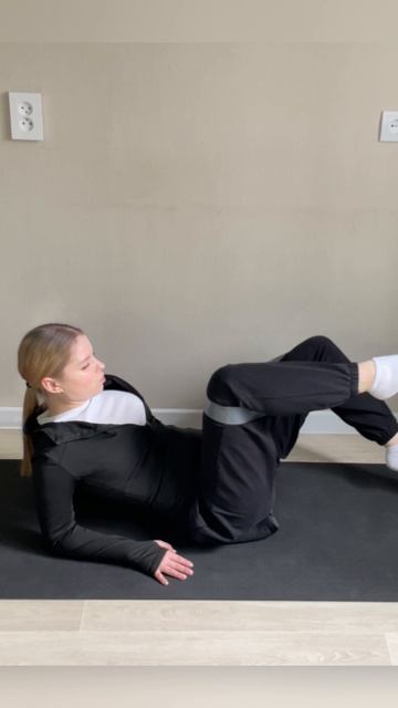 Пилатес для ног и ягодиц | План тренировок | День 1 | Тренировка дома | Объяснение техники