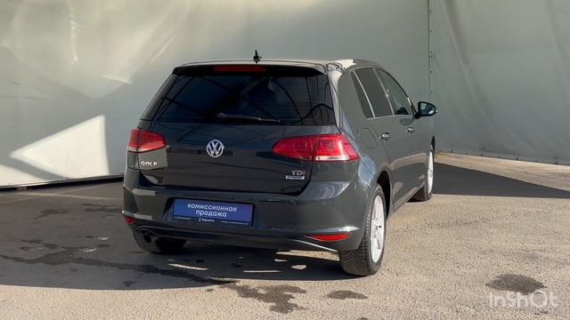 Volkswagen Golf VII, 2016