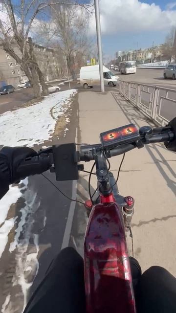 фэтбайк семпуро