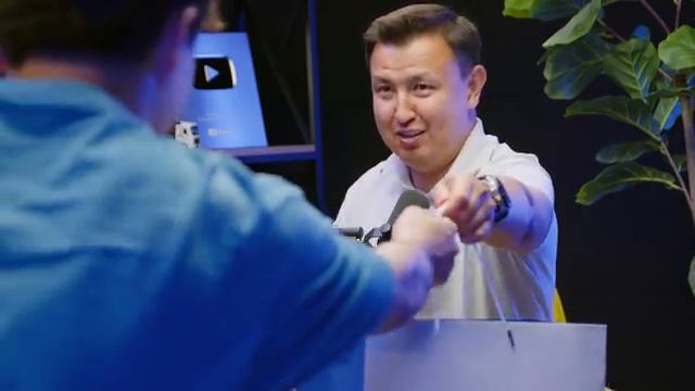 Как заработать на Американском You - Tube из Кыргызстана  Опыт Asan DaDLine