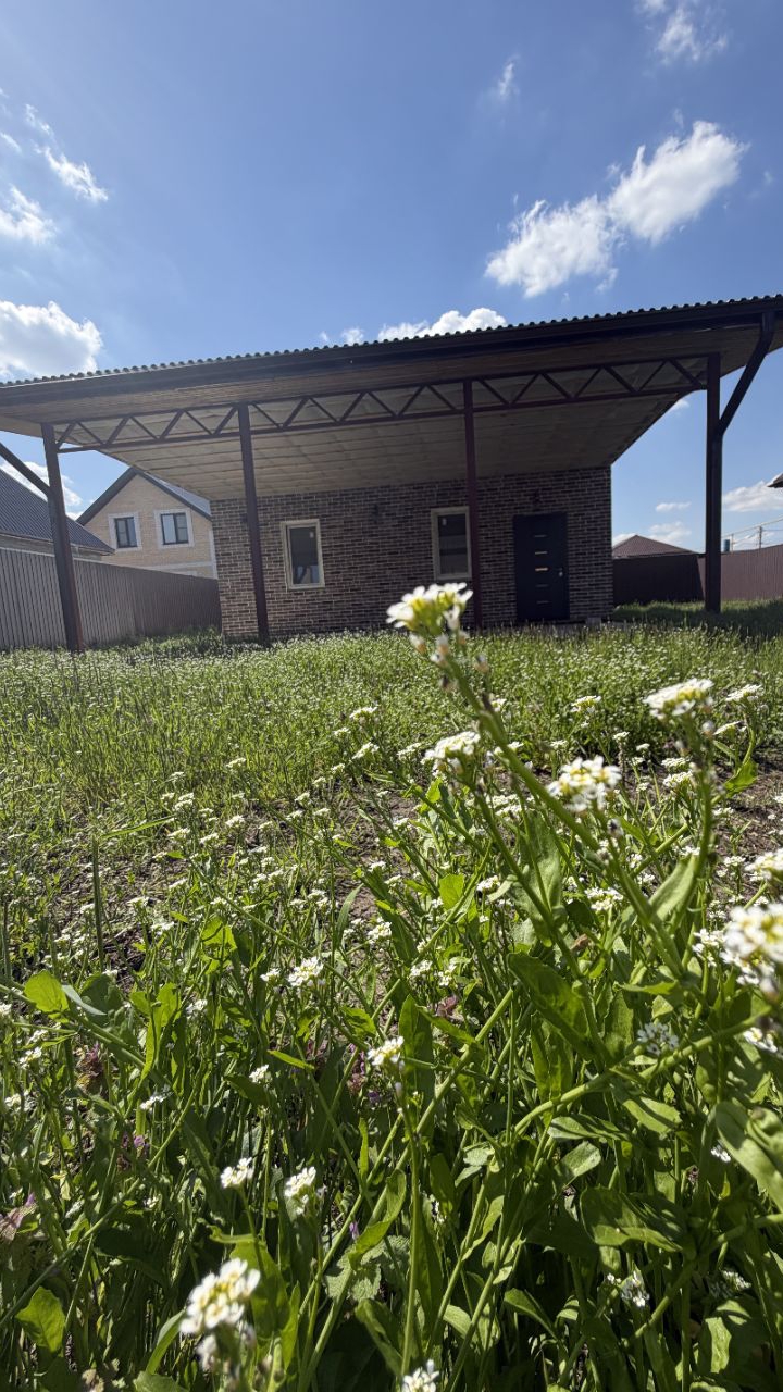 КРАСНОДАР,  ДОМИК 84 КВ.М.  НА УЧАСТКЕ 5 СОТ. ИЖС.