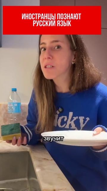 Иностранцы познают русский язык