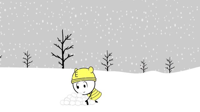 Candy Crafting Challenge with Twins Emma vs. Kate - EK Doodles Cute Animation