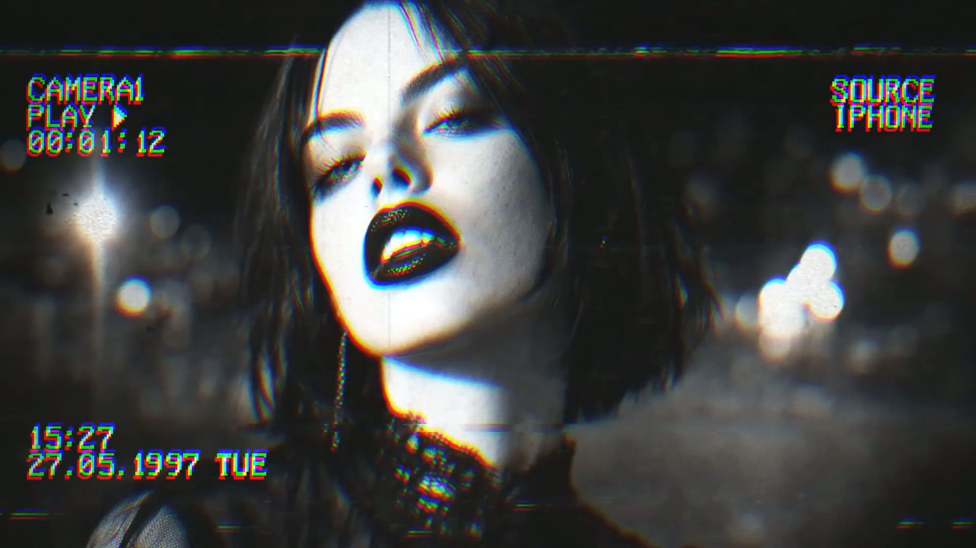 Anne Bloom - Cold Devotion / Darkwave / Post Punk