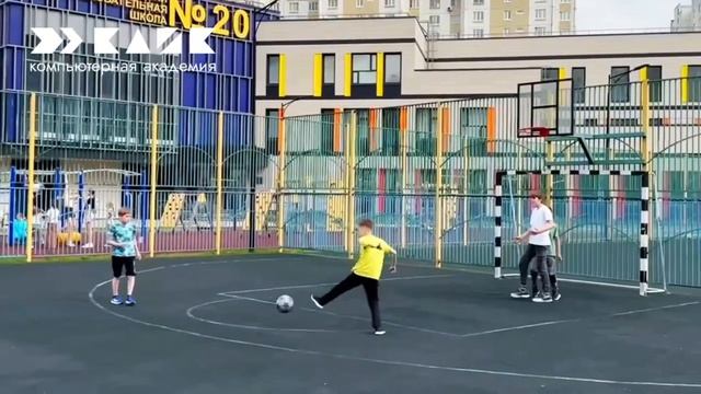 Летние IT-каникулы — это не только про проекты, задачи и работу за компьютером⭐️