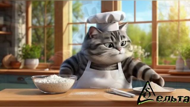 Рецепты от кота-Маркиза. Творожное Рафаэлло.