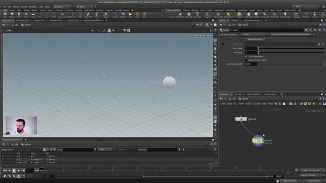 1. Solver Snow Footprints