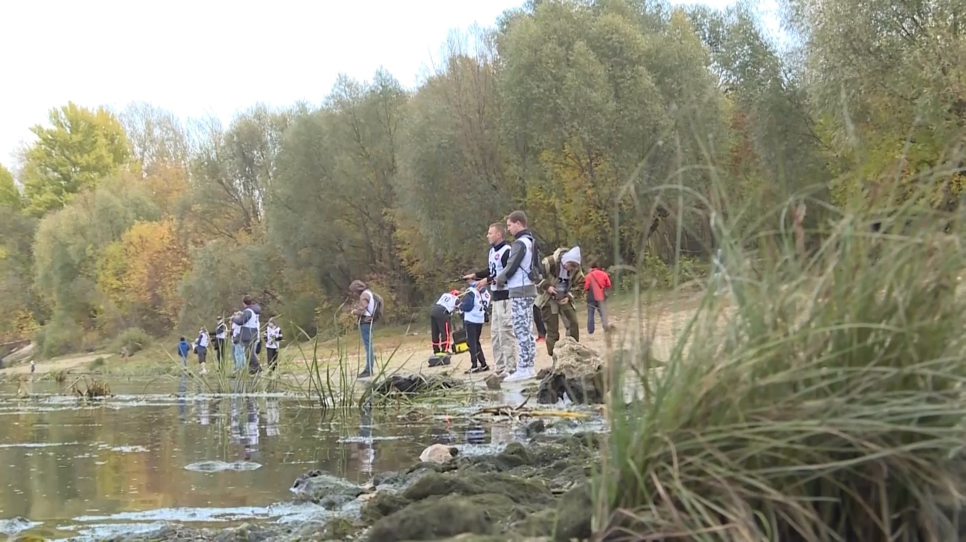 Рыбатлон вошел в топ лучших спортивных проектов России