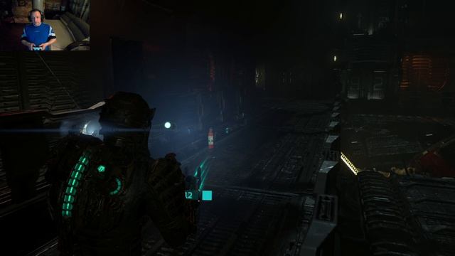 Dead Space R - прятки s26