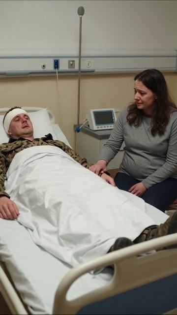 Надежда умирает в больничной палате #печаль #больница #жизнь