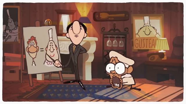 The Ultimate UP Recap Cartoon