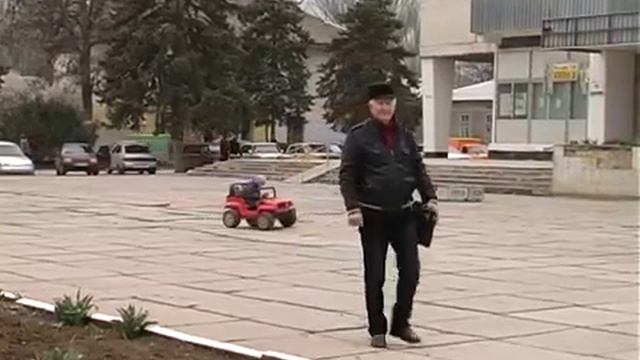 Город мой Джанкой