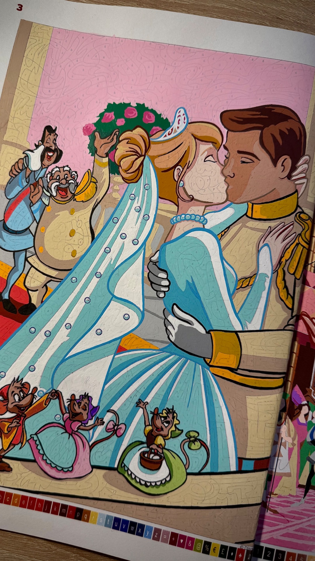 OST «Золушка»(«Cinderella»)🏰