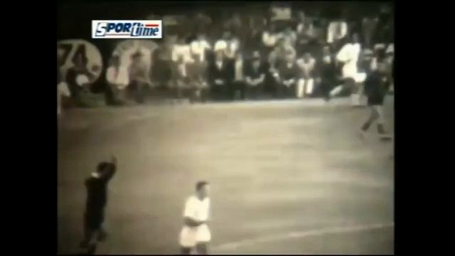 50. Сезон 1965-1966 г.г. Кубок Европейских Чемпионов. Обзор 1-16 финала