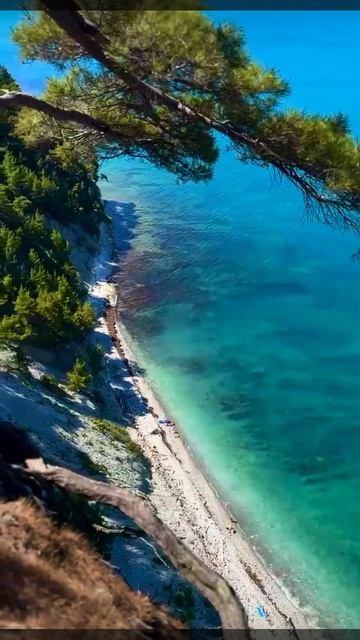 Голубая бездна Геленджик