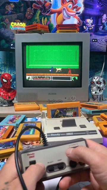 Купил КАРТРИДЖ Dendy за 27000 руб #dendy #nintendo #8bit #retrogaming #nes #sega #16bit #ретроигры