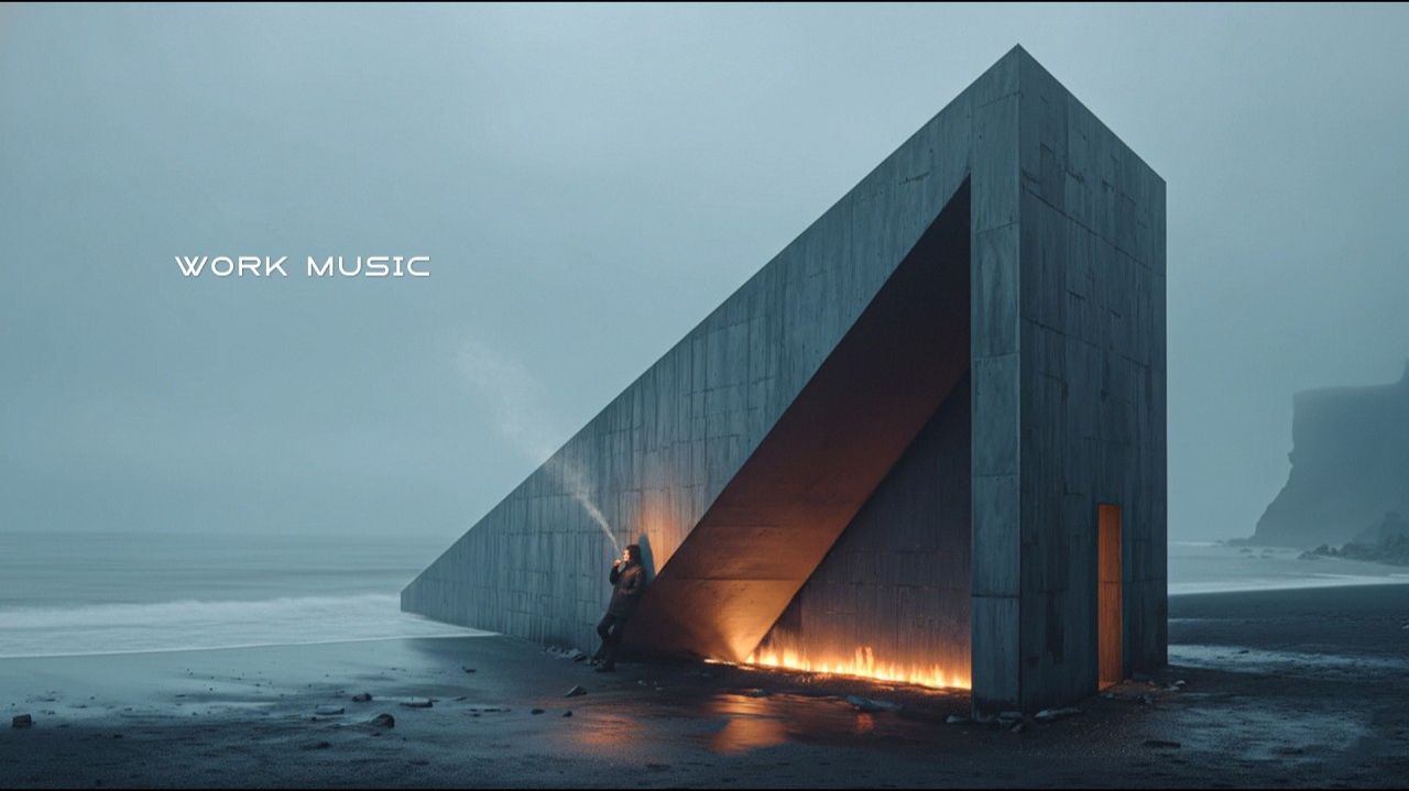 Три часа музыки для работы за компьютером | Состояние потока | Продуктивный режим