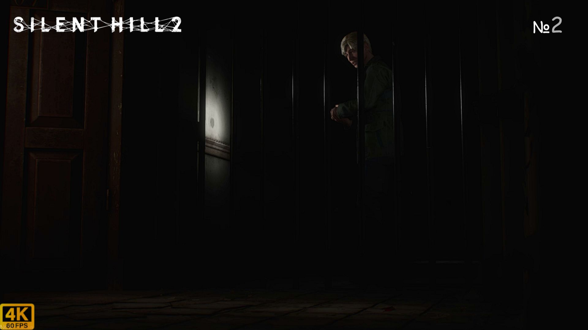 ЧТО ЗА ВРЕДНАЯ ДЕВЧОНКА | Silent Hill 2 Remake #2 | Прохождение Без Комментариев | [FHD]