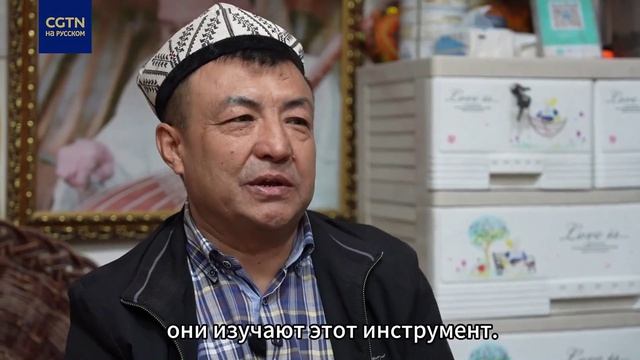 Мелодия дутара – эхо нематериального наследия в фильме «Базарное счастье»