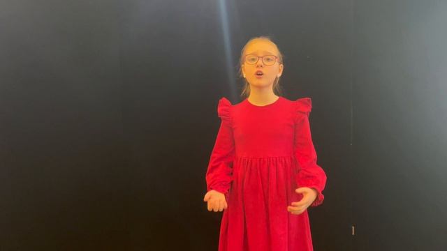 Нестеренко София