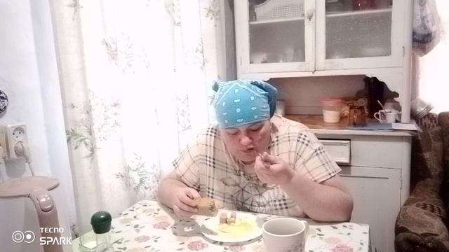 На завтрак сегодня яйца и сосиски ☺️. Доброе утро 😉